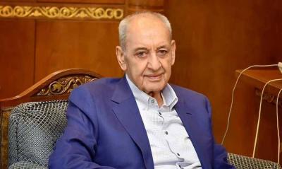 حين يأخذ برّي الموفدين إلى البحر ويردّهم 