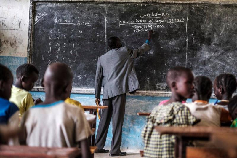 تحسبا لموجة حر .. إغلاق مدارس جنوب السودان