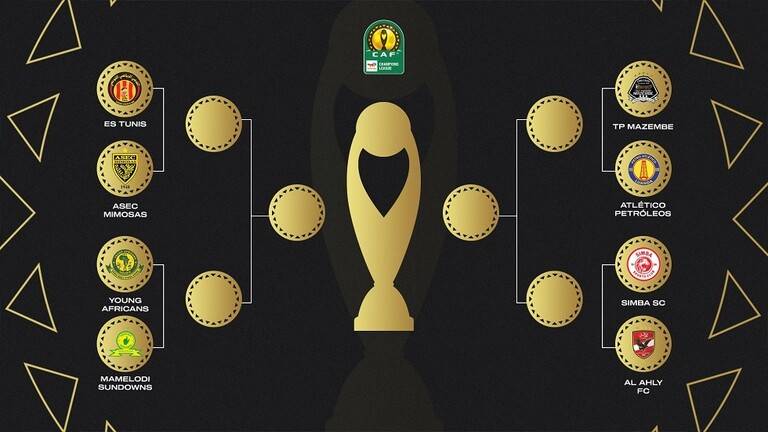 نتيجة قرعة دوري أبطال إفريقيا 2024.. بمشاركة فريقين عربيين