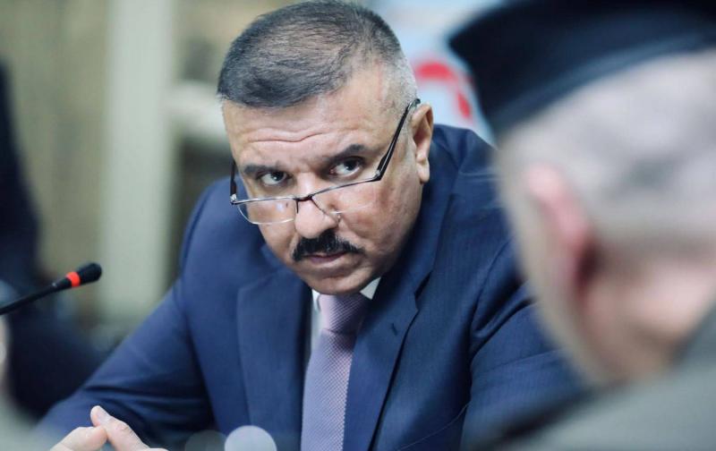 العراق يعلن سيطرته على مواقع المعارضة الإيرانية