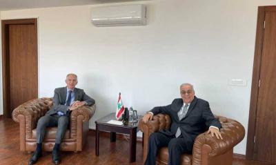 سيجورنيه في بيروت قريباً.. ولبنان الرسمي ينجز الرد على المقترح الفرنسي