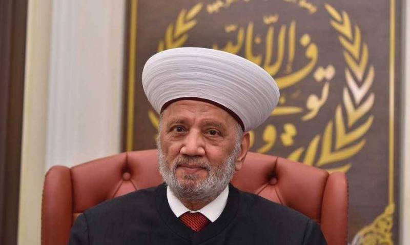وفد قواتي زار دريان معايدا وحاصباني: الحل الرئاسي داخلي والتشاور باب ضمن الأطر الدستورية