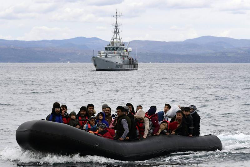 ارتفاع حصيلة المهاجرين الغرقى قبالة سواحل تركيا إلى 21