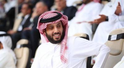 تركي آل الشيخ يشيد بمسلسل كريم عبد العزيز "الحشاشين"