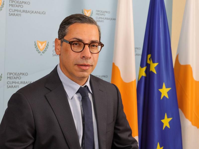 وزير الخارجية القبرصي: إرسال مزيد من المساعدات لغزة