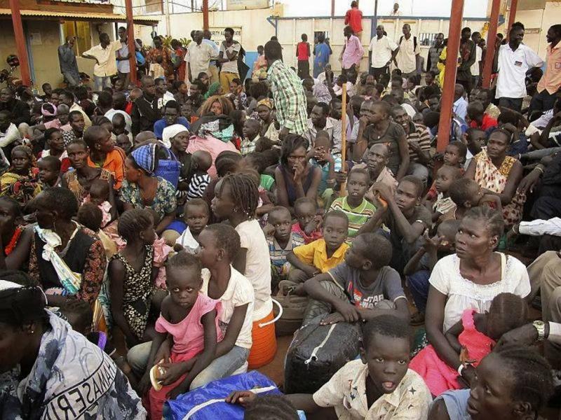 مع اقتراب خطر المجاعة في السودان... 