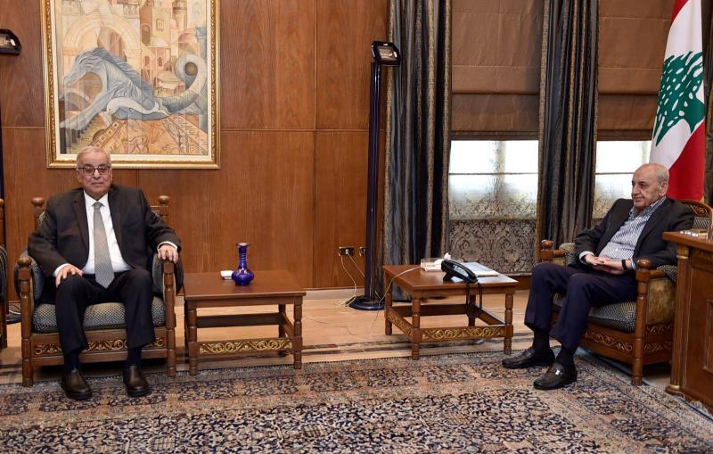 بو حبيب: المبادرة الفرنسية فيها الكثير من النقاط الجيدة والمقبولة