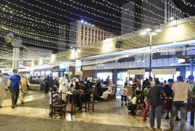 الأسر المنتجة في السعودية.. نكهات فريدة على مائدة رمضان