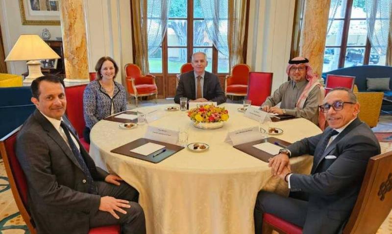 السفير المصري: جولات “الخماسية” ستشمل الجميع