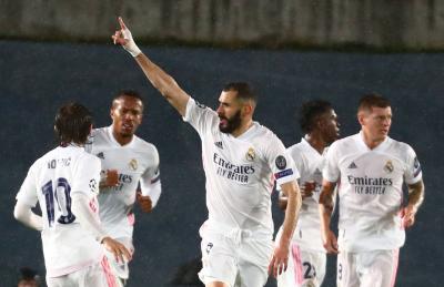 ريال مدريد يخطط لخطف نجم 