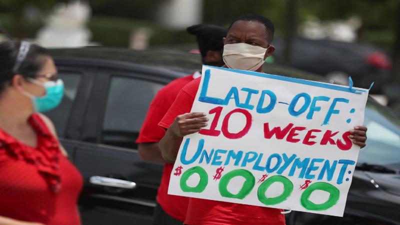 انخفاض غير متوقع لطلبات إعانة البطالة الأسبوعية بأميركا