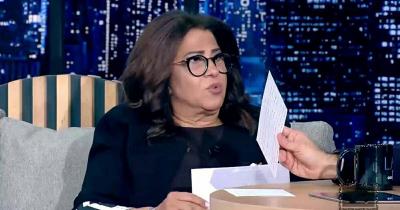 العلاقة مع الجن.. ليلى عبد اللطيف تنهار باكية بسبب والدتها