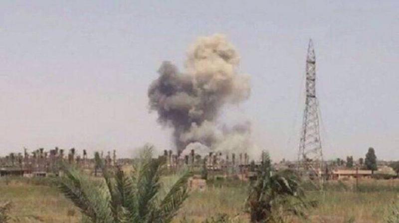 إصابة ثلاثة أشخاص جراء انفجار عبوة ناسفة في باكستان
