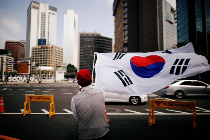 مقتل 9 بعد انقلاب سفينة ترفع علم كوريا الجنوبية قبالة اليابان