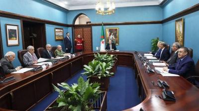 إنتخابات رئاسية مبكرة في الجزائر