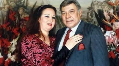 وفاة أرملة الفنان الراحل فريد شوقي.. ماذا تعرف عن سهير الترك؟