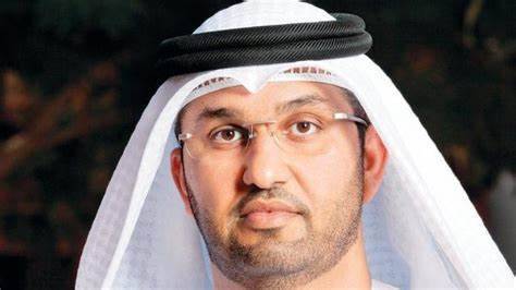 سلطان الجابر: 70 مليار درهم زيادة في الصادرات الصناعية الإماراتية