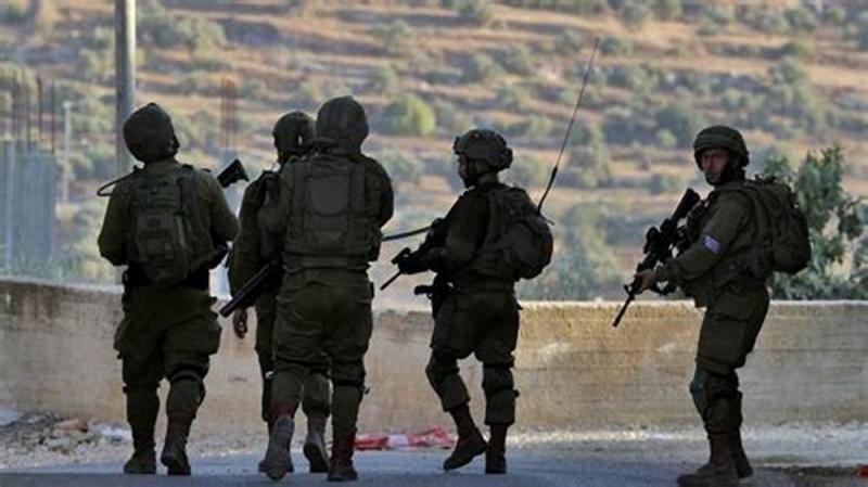 اسرائيل تقتل 9 فلسطينيين في الضفة الغربية خلال 24 ساعة