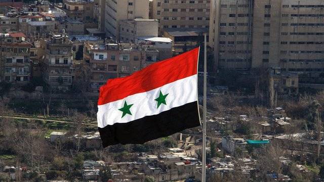 خطوة إلى الأمام في مسار تطبيع العلاقات السورية - العربية