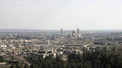 هزة أرضية تضرب جنوب شرق الموصل