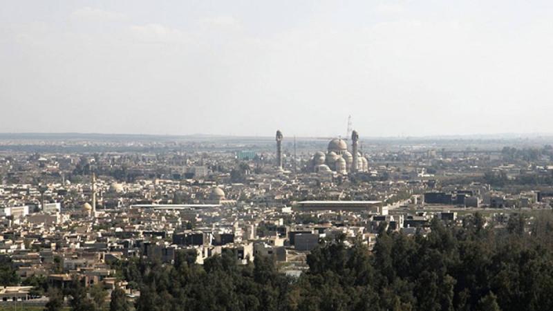 هزة أرضية تضرب جنوب شرق الموصل