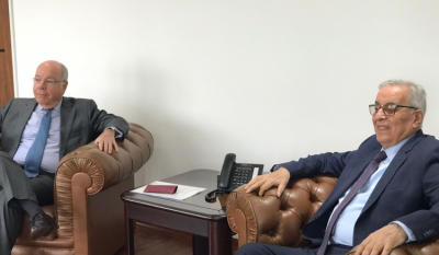 بوحبيب: ما نريده هو التطبيق الكامل للقرار الدولي 1701