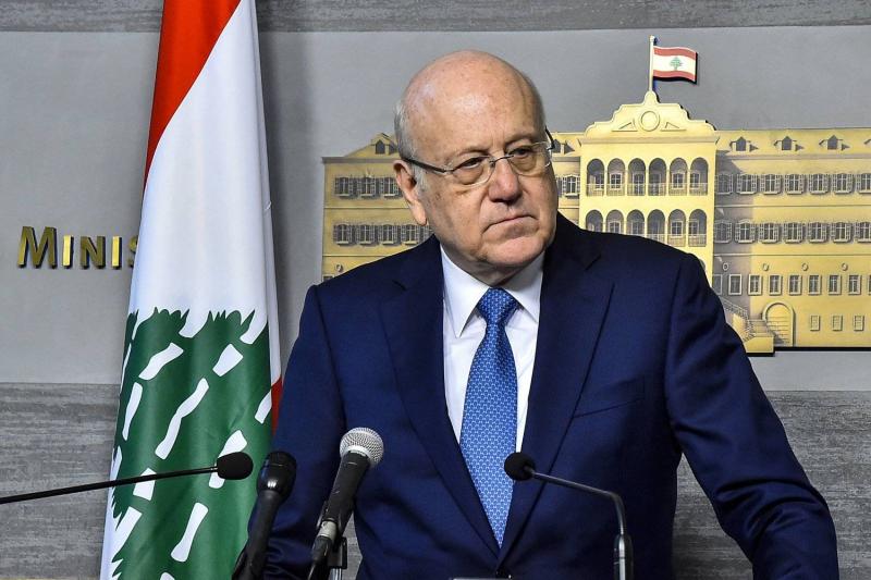 عن السجال بشأن ملف الخفراء الجمركيين.. ميقاتي يوضح