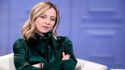 ميلوني تطالب بتعويض بسبب تزييف مقاطع إباحية لها