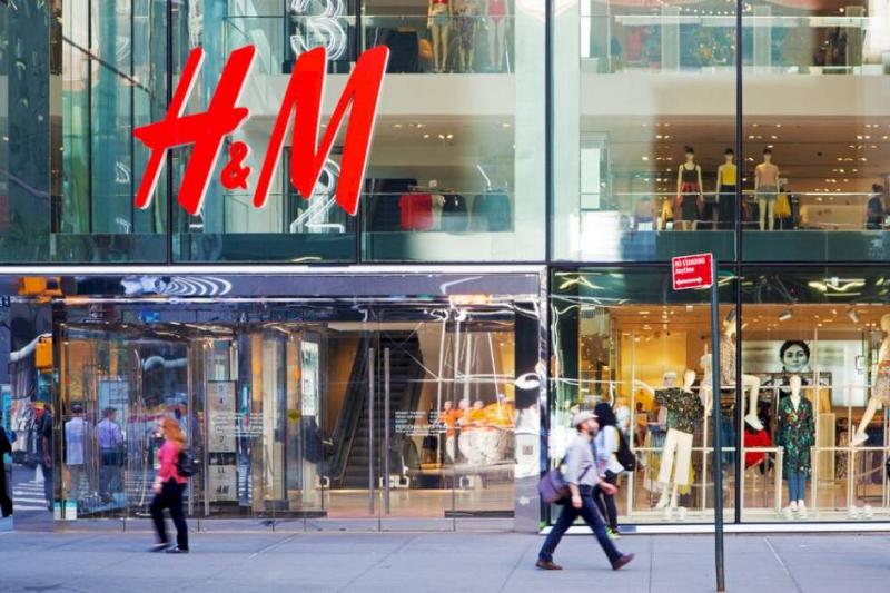 196 مليون دولار أرباح H&M السويدية في 3 أشهر