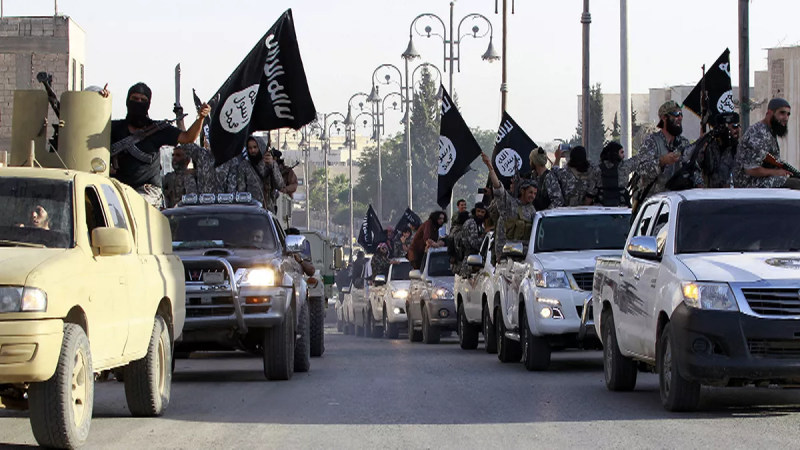 تنظيم الدولة الإسلامية يشيد بهجوم التنظيم على قاعة حفلات روسية