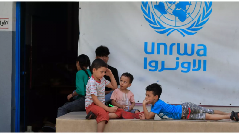 الحكومة الإسرائيلية: سنتوقف عن العمل مع الأونروا في غزة