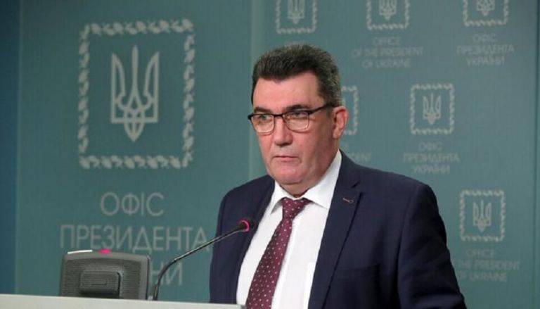 زيلينسكي يقيل سكرتير مجلس الأمن القومي الأوكراني