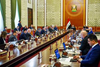 مجلس الوزراء العراقي يقرر تغيير أوقات الدوام الرسمي