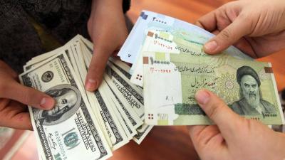في عطلة عيد النوروز.. الريال الإيراني إلى أدنى مستوى