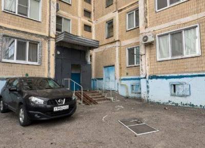 مقتل شخص بسقوط مسيّرة أوكرانية على مبنى سكني في بيلغورود