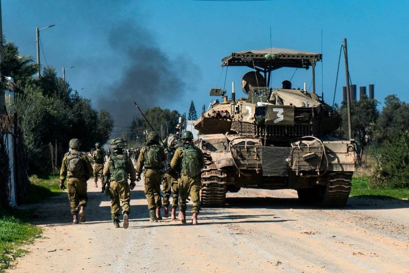 خسائر إسرائيل في الحرب على غزة: 600 مقاتل و3 آلاف جريح