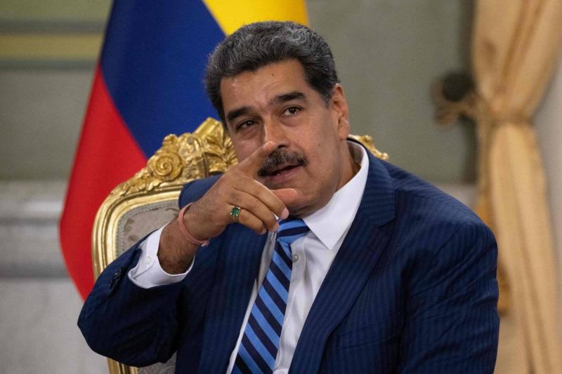 مادورو: حاولوا اغتيالي لكنهم فشلوا