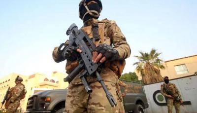 الأمن العراقي يقتل إرهابياً على الحدود العراقية السورية