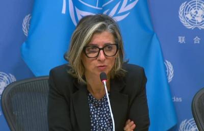 كيف علقت حماس على تصريحات المقررة الأممية في فلسطين؟
