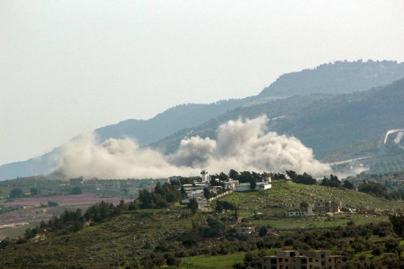 الجيش الإسرائيلي : عمق لبنان تحوّل إلى منطقة حرب