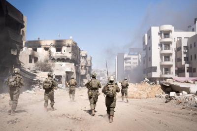 قوة متعددة الجنسيات في غزة أو فريق حفظ سلام فلسطيني؟