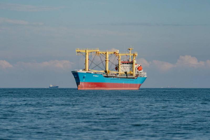 أوكرانيا تصدر 34 مليون طن من البضائع عبر ممر البحر الأسود
