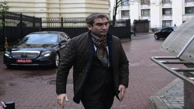 روسيا تستدعي سفير مولدوفا وتطرد أحد موظفيه