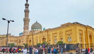 في مصر.. إعادة افتتاح أشهر وأقدم مساجد البلاد