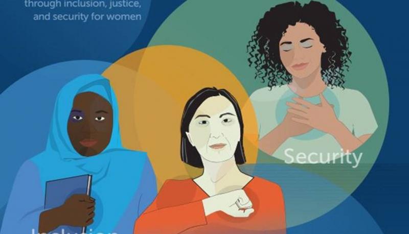 الإمارات الأولى عربياً في مؤشر المرأة والسلام والأمن