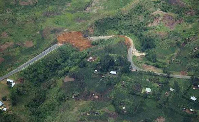 قتلى جراء زلزال مدمر في بابوا غينيا الجديدة