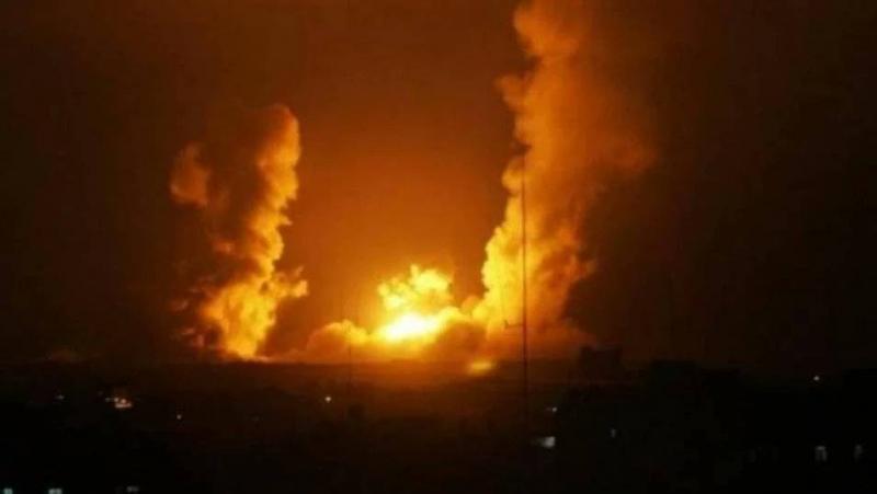 هجوم إسرائيلي عنيف على حلب.. وسقوط عدد كبير من القتلى والجرحى