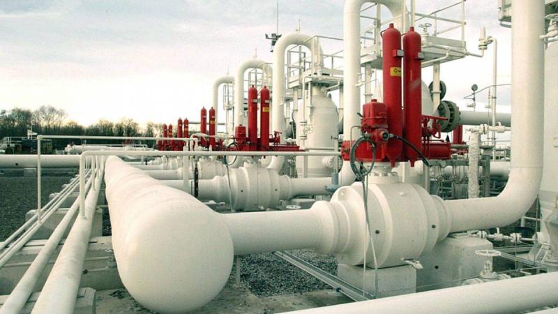 تدفق الغاز من روسيا إلى تركيا يبلغ مستوى قياسيًا