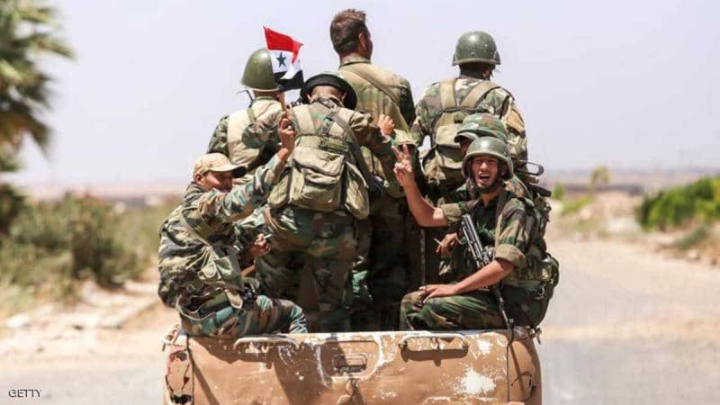 الجيش السوري: التصدي لهجومين بريف حلب وبريف إدلب