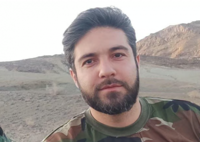 من هو القيادي في الحرس الثوري الإيراني الذي قتل في سوريا؟
